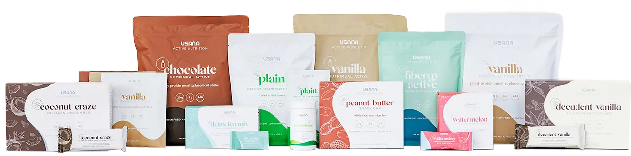 USANA Health Nutrimeal Replacements