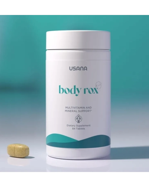 Body Rox Tablet USANA Essential Vitamins