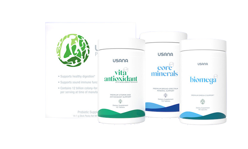 USANA Nutritionals