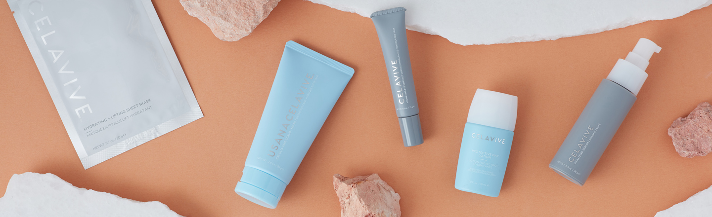 USANA skin care products