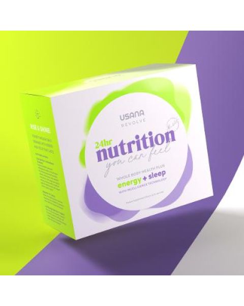USANA 24hr Nutrition Pack (56 Packets/Box)