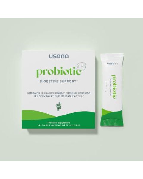 USANA® Probiotic (14 Packets/Box)