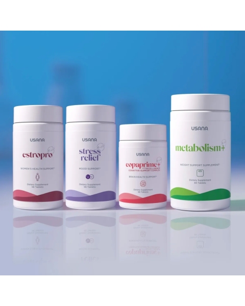USANA Thrive Menopause Support Pack