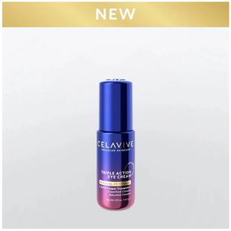 Celavive® Triple Action Eye Cream: Anti-aging