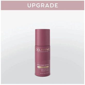 Celavive Vitalizing Serum: Anti-aging formula