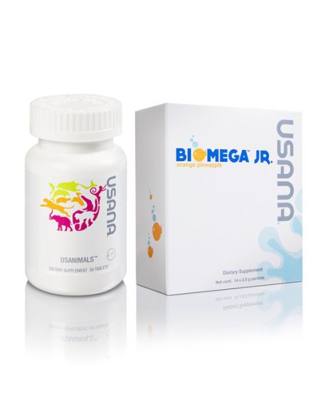 USANA Children's Complete Duo