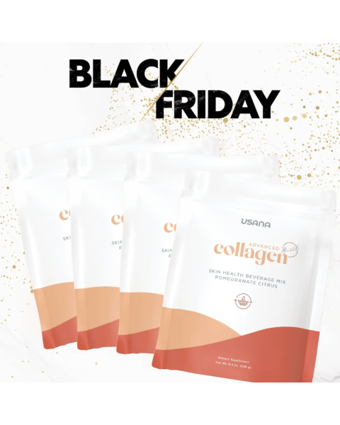 Advanced Collagen Bundle: Save $30.95