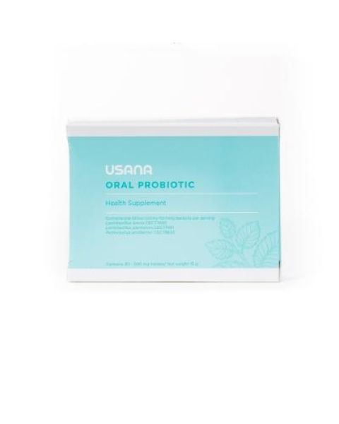 alt USANA® Oral Probiotic text