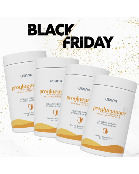 USANA Proglucamune Bundle: Save $49.95