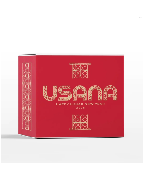 Limited Edition! USANA Lunar New Year HealthPak