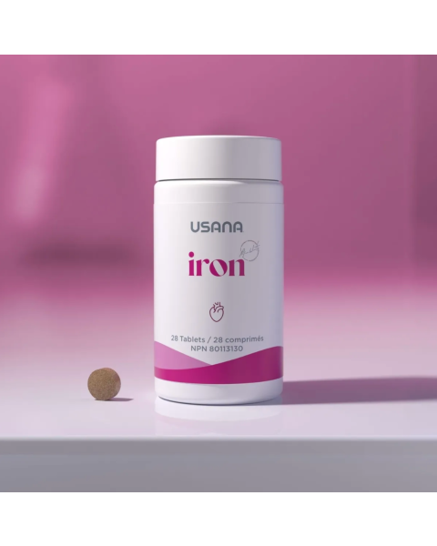 USANA Iron