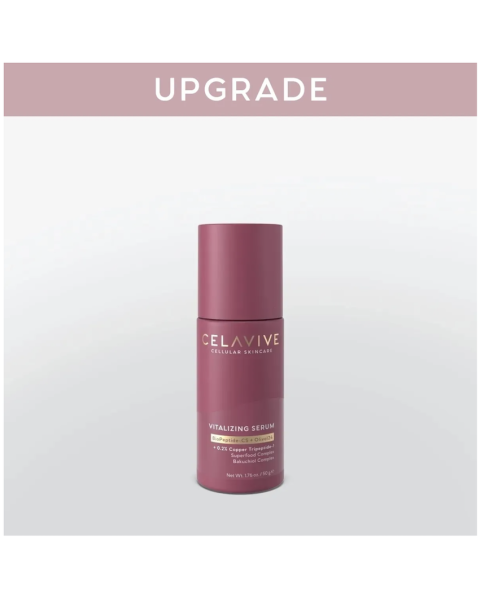 alt Celavive Vitalizing Serum: Anti-aging formula text