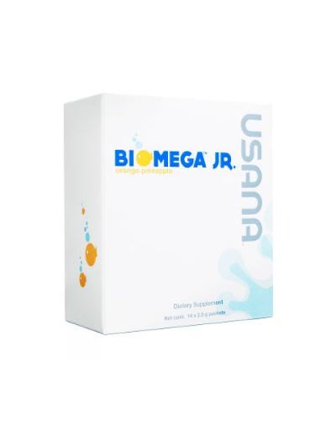 alt USANA BiOmega™ Jr. Fish Oil text