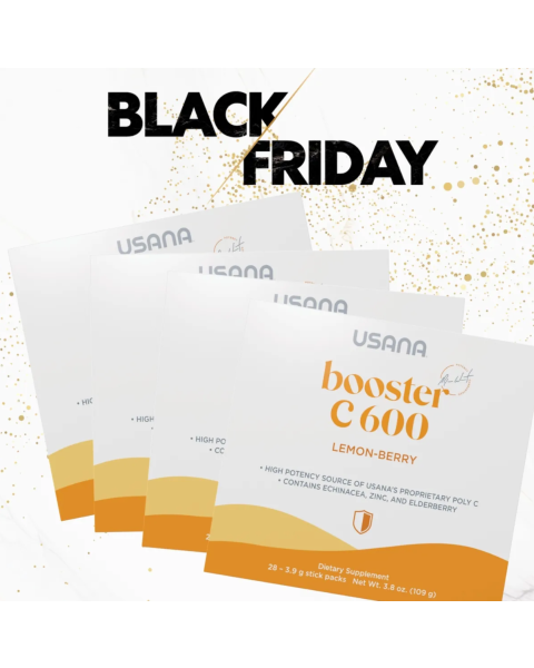Booster C 600 Bundle: Save $41.95