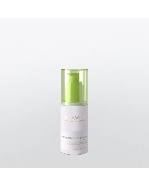 alt Celavive® Protective Day Lotion SPF 30 text