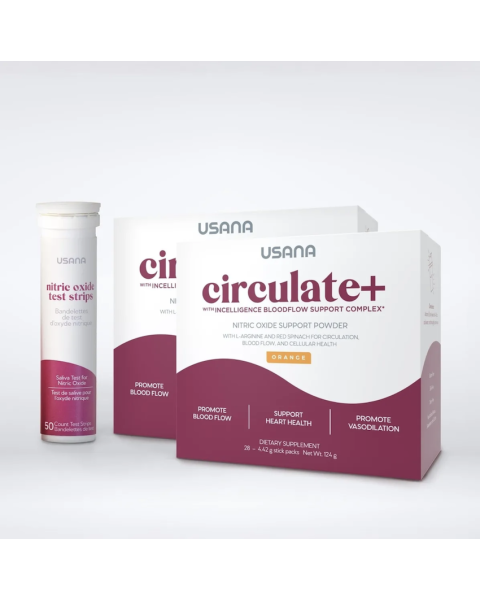 alt USANA Circulate+ Pack text