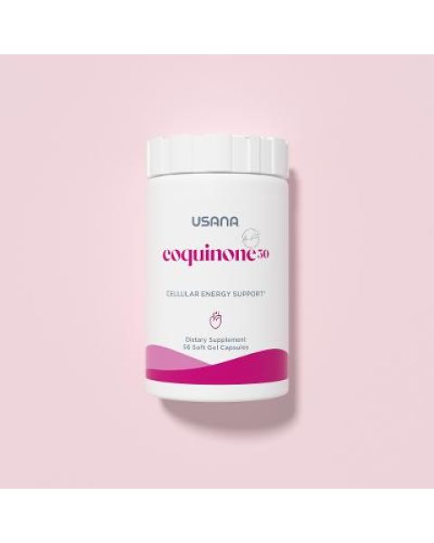 alt USANA CoQuinone® 30 text