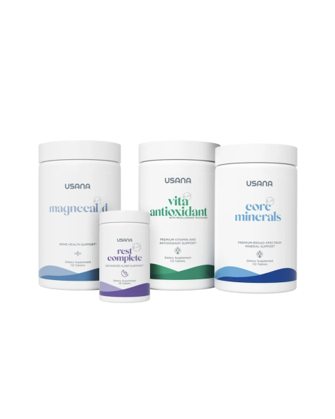 USANA Daily Renewal Pack