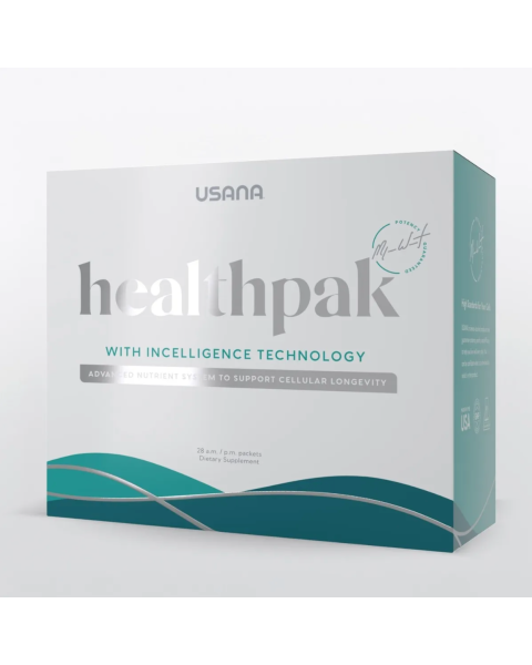 alt USANA HealthPak™ text