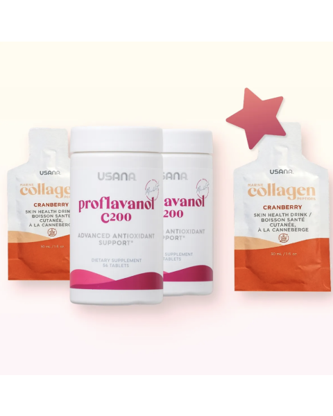 USANA Inner Beauty Bundle: Save $38