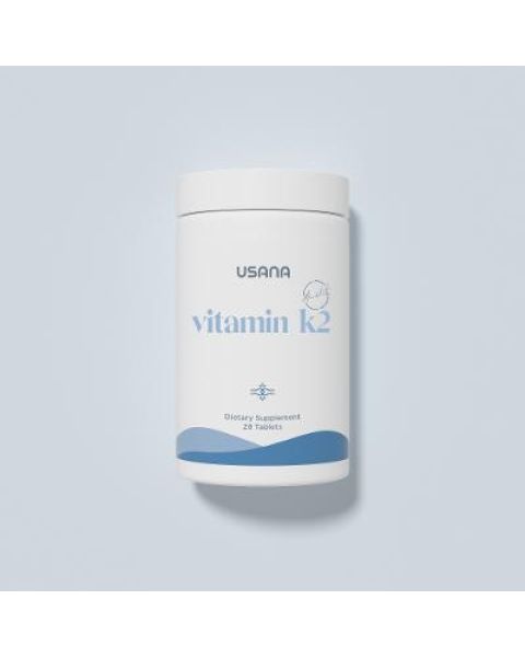 alt USANA Vitamin K2 (28 Tablets/Bottle) text