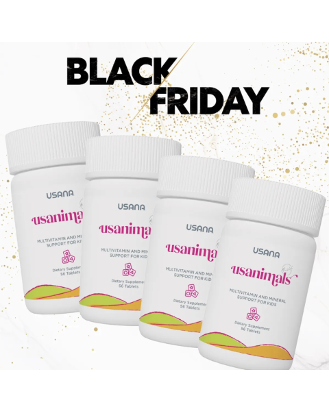 USANA Usanimals Bundle: Save $21.95