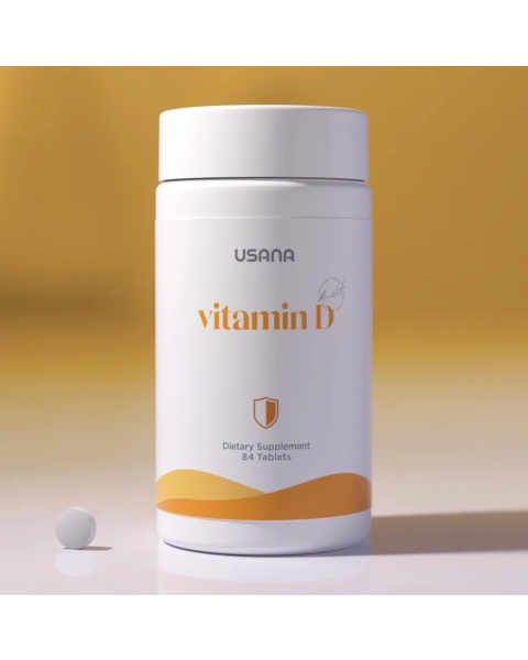 alt USANA Vitamin D text