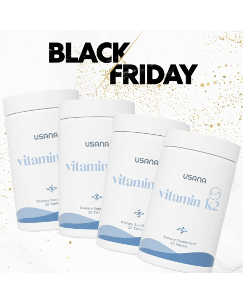 USANA Vitamin K2 Bundle: Save $27.95