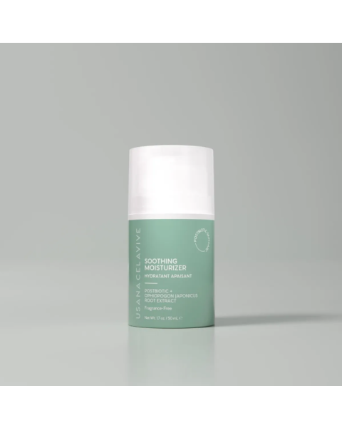 alt Celavive Postbiotic Soothing Moisturizer text