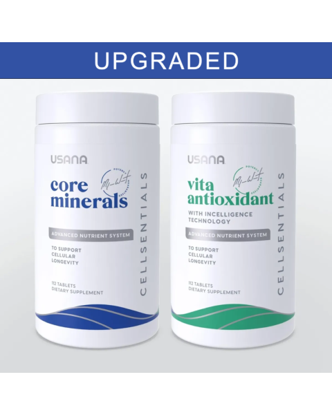 USANA CellSentials™: Advanced Nutrient System