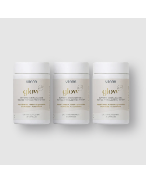 USANA Glow 3-month Bundle