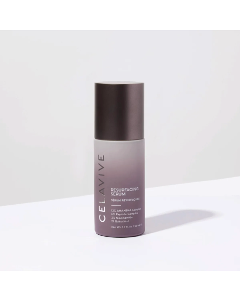 alt USANA Celavive Resurfacing Serum text