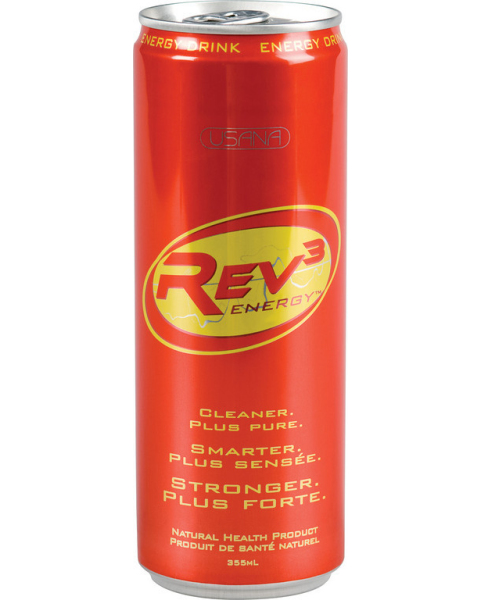 Rev3 Energy® Drink