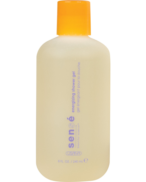 alt Sensé Energizing Shower Gel text