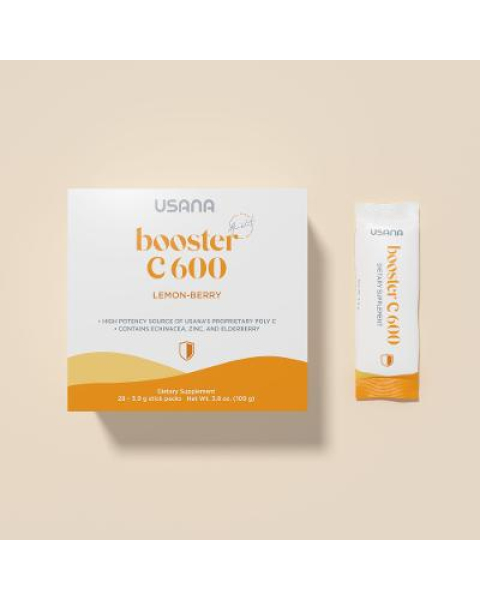 alt USANA Booster C 600 text