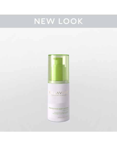 alt Celavive® Protective Day Lotion SPF 30 text