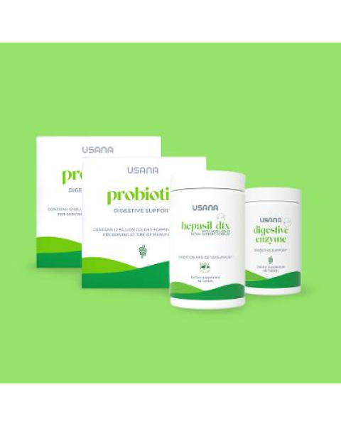 USANA® Bring the Balance Bundle