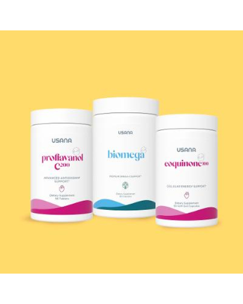 USANA® Feel the Beat Bundle