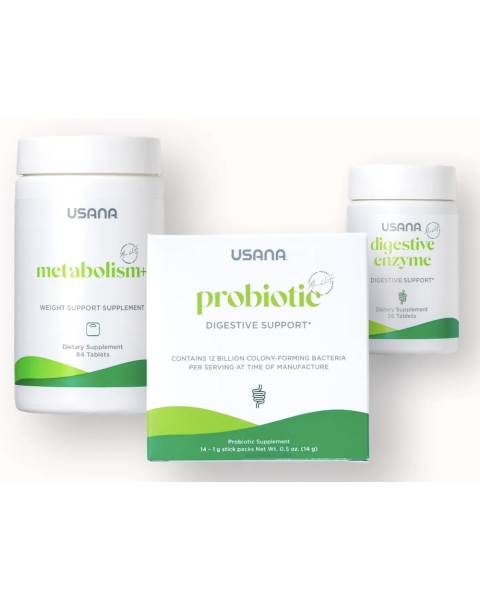 USANA The Gut Reset