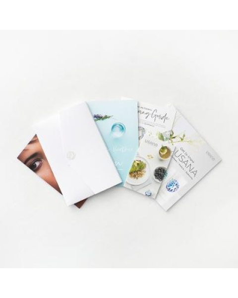 Brand Partner Welcome Kit, Spanish