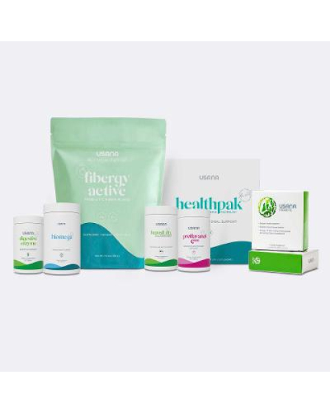 USANA Balance for Your Belly Pack