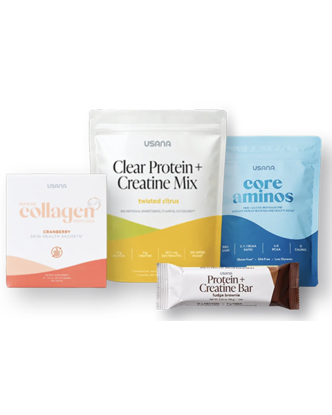 USANA Protein Stack