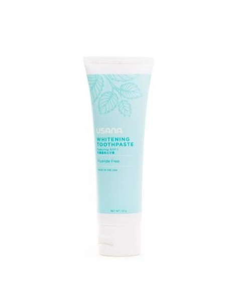 alt USANA® Whitening Toothpaste Featuring ADP-1 text