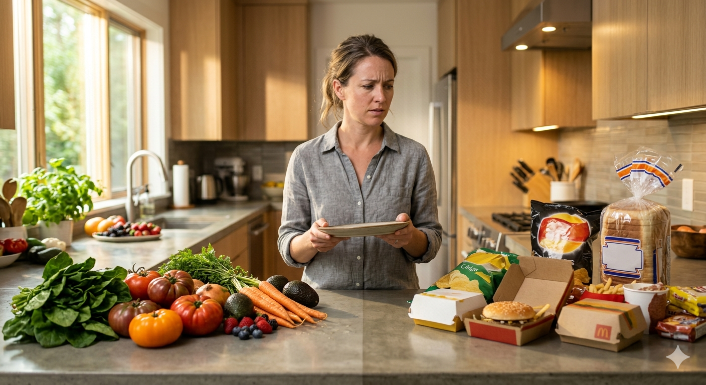 Do We Really Get Enough Nutrients from Food Alone? A Data-Driven Reality Check