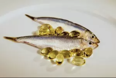 Marine omega-3 fatty acid supplementation decreases inflammatory markers in blood