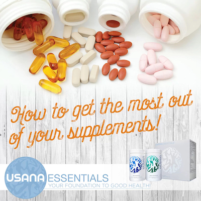 How to get the most out of your supplements
