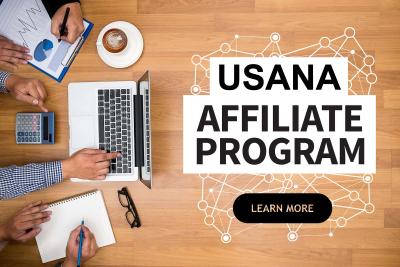 USANA Affiliate Program: How It Works