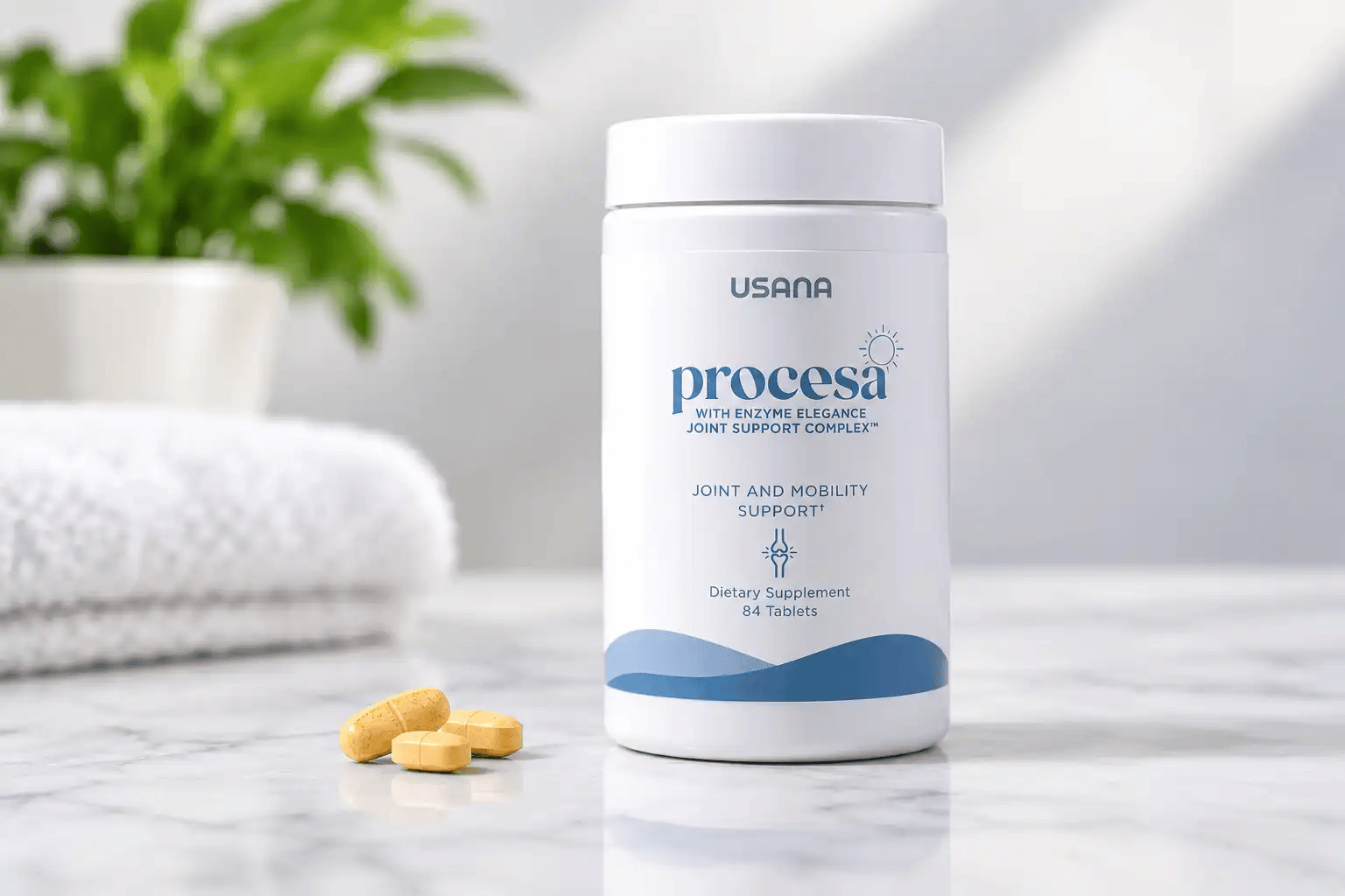 USANA Procosa Brings a Multi-Nutrient Formula to Joint Care