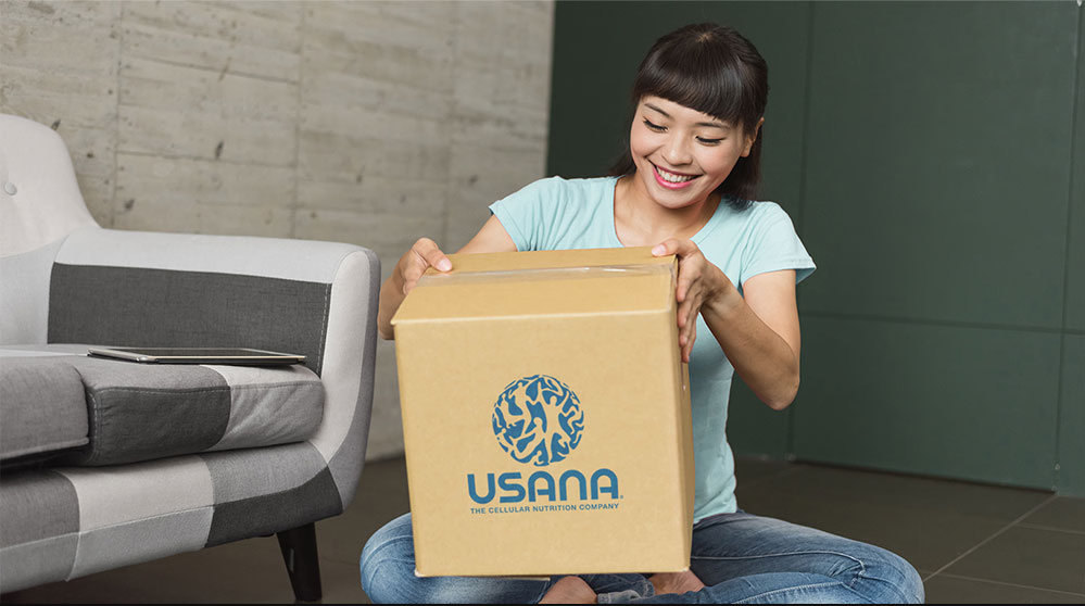 USANA Free Shipping is Here!