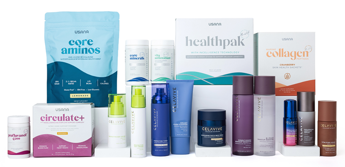 USANA Introduces New and Upgraded Products, Along with Its Health Professional Advisory Council